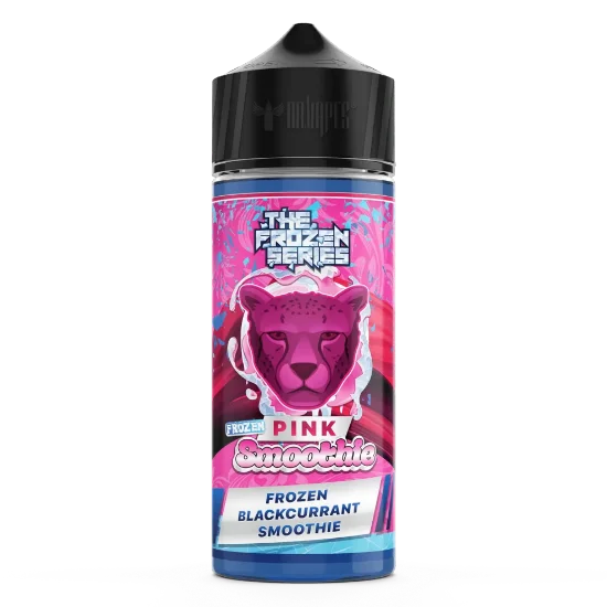 تصویر  جويس اسموتی توت سياه يخ دکتر ویپز Dr.Vapes Pink smoothie Frozen