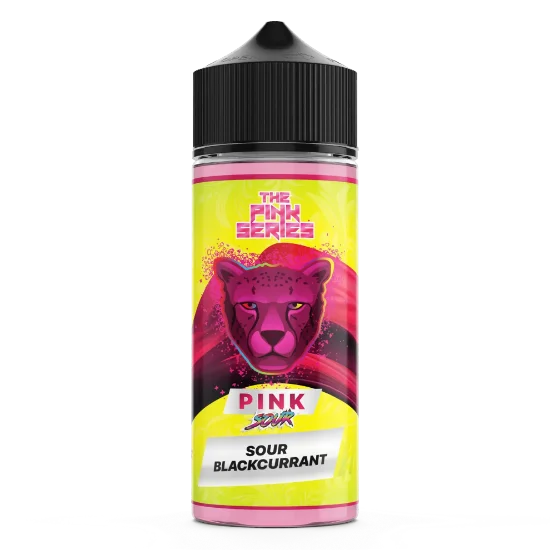 تصویر  جويس انگور سياه پشمک ترش دکتر ویپز Dr.Vapes Pink Sour