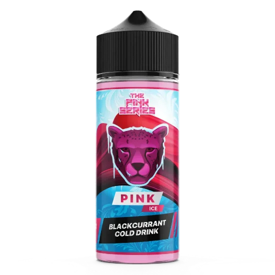 تصویر  جويس نعنا انگور سياه یخ دکتر ویپز Dr.Vapes Pink ICE
