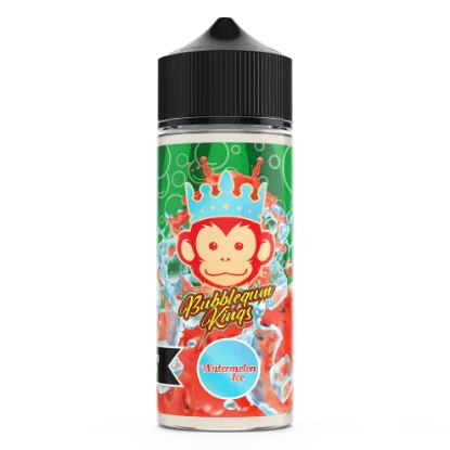 تصویر  جویس آدامس بادکنکی هندوانه یخ DR.VAPES Bubblegum King Watermelon ICE