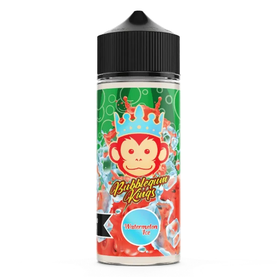 تصویر  جویس آدامس بادکنکی هندوانه یخ DR.VAPES Bubblegum King Watermelon ICE