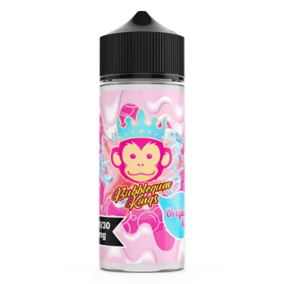 تصویر  جویس آدامس بادکنکی دکتر ویپز Dr.Vapes Bubblegum King Original Ice