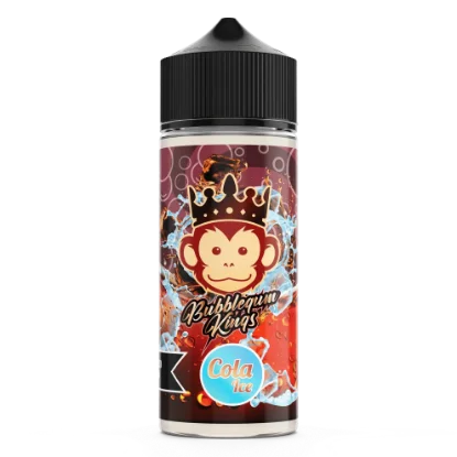 تصویر  جویس آدامس نوشابه یخ دکتر ویپز Dr.Vapes Bubblegum Cola Ice