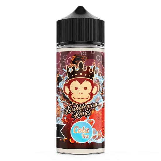 تصویر  جویس آدامس نوشابه یخ دکتر ویپز Dr.Vapes Bubblegum Cola Ice