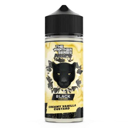 تصویر  جویس کاستارد وانیل دکتر ویپز  Dr.Vapes Black Custard