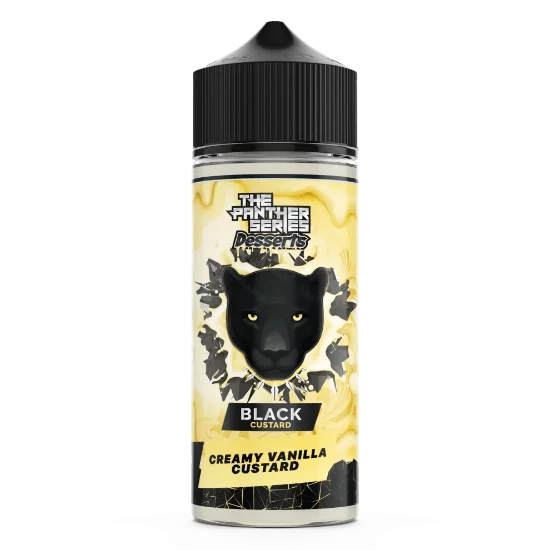 تصویر  جویس کاستارد وانیل دکتر ویپز  Dr.Vapes Black Custard