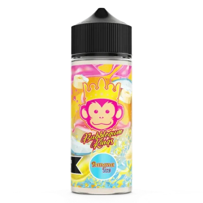 تصویر  جویس آدامس موز یخ دکتر ویپز Dr.Vapes Bubblegum Kings Banana Ice