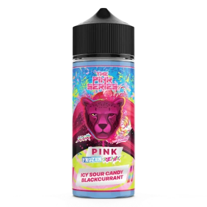 تصویر  جویس انگور و آب نبات ترش یخ دکتر ویپز  Dr.Vapes Pink Frozen Remix