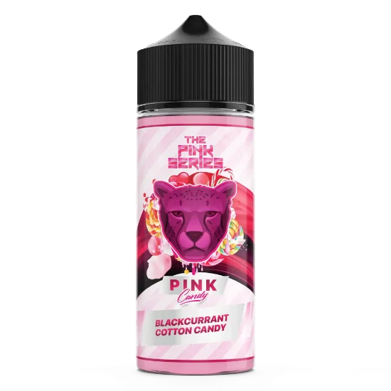 تصویر  جويس انگور فرنگی سیاه پشمک دکتر ویپز  Dr.Vapes Pink Candy