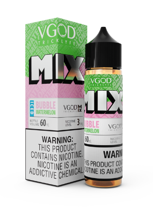 خرید جویس ویگاد لاش آیس اصل طعم هندوانه یخی (VGOD Lush Ice)