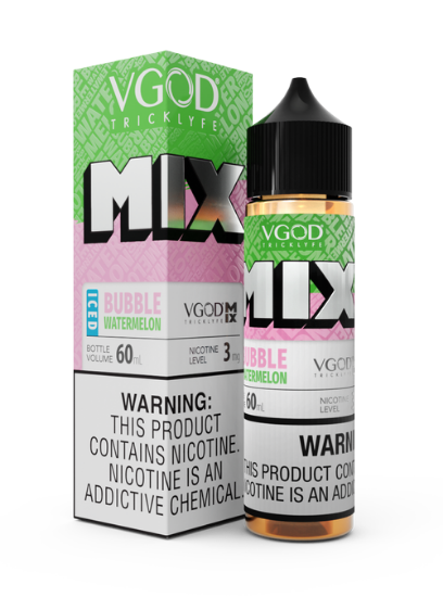 خرید جویس ویگاد لاش آیس اصل طعم هندوانه یخی (VGOD Lush Ice)
