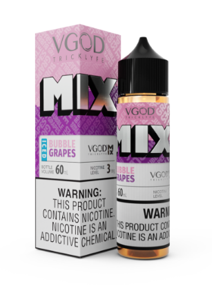 خرید جویس ویگاد آدامس انگور یخ اصل (VGOD Bubble Grapes)