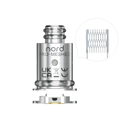 کویل اسموک نورد پرو-مش ۰.۶ دی ال (SMOK Nord Pro-Meshed 0.6 DL)