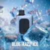 پاد یکبار مصرف اینستا بار ۱۵۰۰۰ طعم بلو رز آیس - Insta Bar 15000 Blue Razz Ice