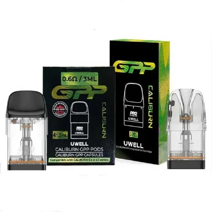 خرید کارتریج یوول کالیبرن جی 3 اصل (Caliburn G3 Pod)