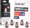 خرید کویل اسموک آر پی ام مش 0.4 اهم اصل (SMOK RPM Mesh Coil)