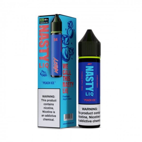 خرید جویس نستی لیک هلو یخ اصل (Nasty Liq Freebase)