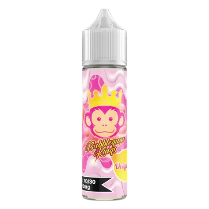 خرید جویس دکتر ویپز بابلگام کینگ اورجینال طعم آدامس (Bubblegum King)