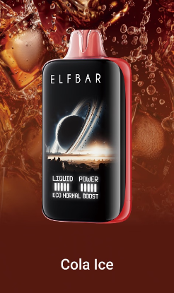 پاد Cola Ice Elfbar MoonNight 40000 اصل