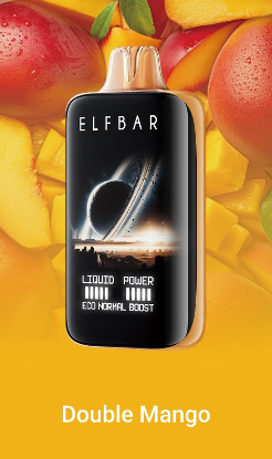 پاد Double Mango Elfbar MoonNight 40000 اصل