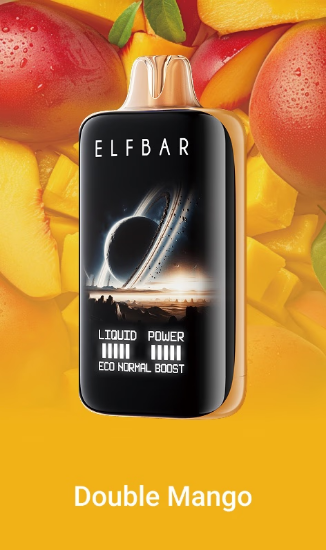 پاد Double Mango Elfbar MoonNight 40000 اصل