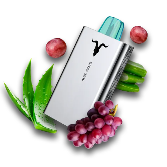 پاد یکبار مصرف ایگنایت V50 آلوئه انگور اصل