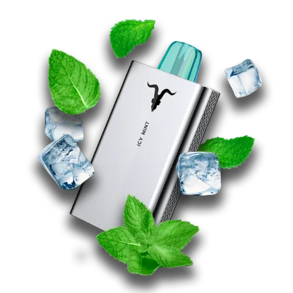 پاد یکبار مصرف ایگنایت V50 یخ نعنا اصل