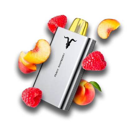  پاد یکبار مصرف ایگنایت V50 هلو راسبری اصل