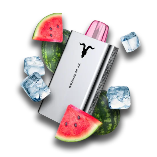 پاد یکبار مصرف ایگنایت V50 هندوانه یخ اصل