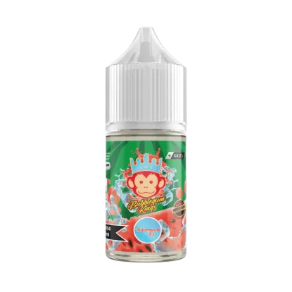 تصویر  سالت نیکوتین دکتر ویپز آدامس بادکنکی هندوانه یخ (Dr.Vapes DR VAPES Bubblegum King Watermelon ICE)