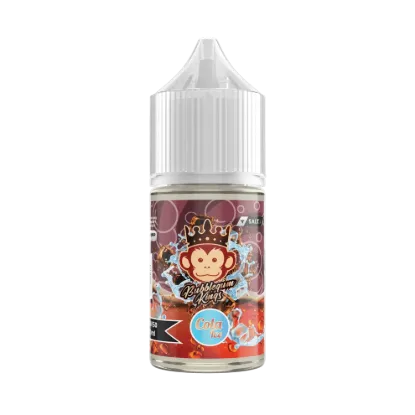 تصویر  سالت نیکوتین دکتر ویپز آدامس نوشابه یخ (Dr.Vapes Dr Vapes Bubblegum Cola Ice)
