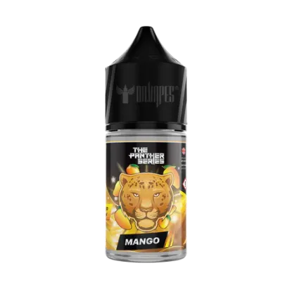 تصویر  سالت نیکوتین دکتر ویپز انبه (Dr.Vapes Dr Vapes Mango)