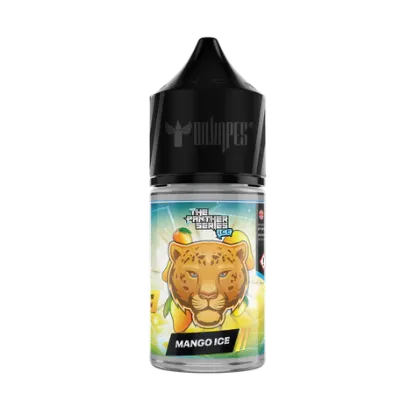 تصویر  سالت نیکوتین دکتر ویپز انبه یخ (Dr.Vapes Dr Vapes Mango Ice)