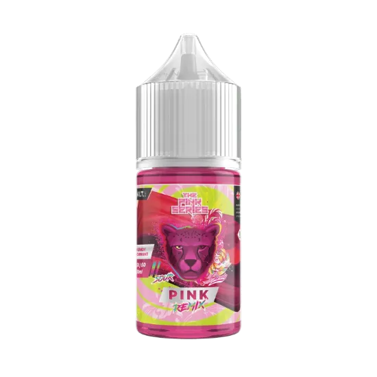 تصویر  سالت نیکوتین دکتر ویپز انگور سياه پشمک (Dr.Vapes Dr Vapes Pink Remix)