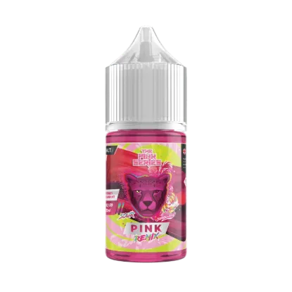 تصویر  سالت نیکوتین دکتر ویپز انگور سیاه پشمک و آب نبات ترش (Dr.Vapes Dr Vapes Pink Remix Sour)