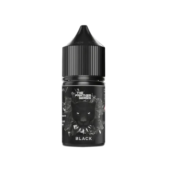 تصویر  سالت نیکوتین دکتر ویپز ترش مزه انگور سياه پشمک (Dr.Vapes Dr Vapes black)