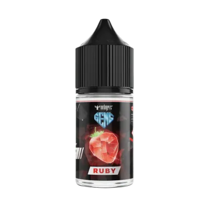 تصویر  سالت نیکوتین دکتر ویپز توت فرنگی (Dr.Vapes Dr Vapes Ruby)