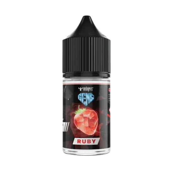 تصویر  سالت نیکوتین دکتر ویپز توت فرنگی (Dr.Vapes Dr Vapes Ruby)