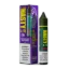 تصویر  سالت نیکوتین نستی لیک کیوی پشن فروت گواوا میکس استوایی ۶۰ میل (Nasty Liq Kiwi Passion Fruit Guava 60ml)