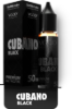 تصویر  سالت نیکوتین ویگاد کوبانو بلک (VGOD SaltNic Cubano Black)