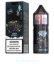 تصویر  سالت نیکوتین توکیو رمیکس بلک بری ۳۰ میل (Tokyo remix 30ml BLACK BERRIES)